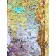 Bridge - Contemporary Painting by Riemer den Ouden