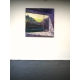 View - Contemporary Painting by Riemer den Ouden
