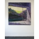 View - Contemporary Painting by Riemer den Ouden