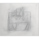 Still Life I - Charcoal Drawing by Nicolaas Maathuis
