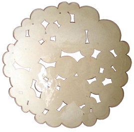 Ceramic Fruit Bowl II