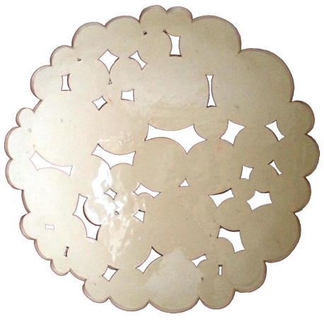 Ceramic Fruit Bowl II