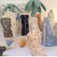 Christmas Group (Large) - Ceramic Nativity Scene
