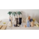 Christmas Group (Large) - Ceramic Nativity Scene