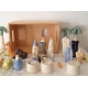 Christmas Group (Large) - Ceramic Nativity Scene