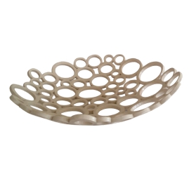 Ceramic Fruit Bowl III 2025 by Nicolaas Maathuis