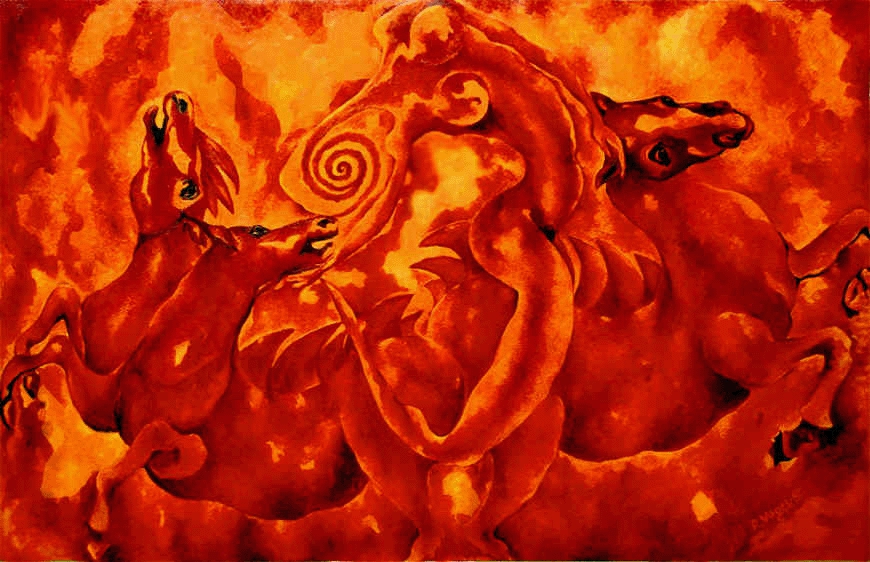 artwork renate vogel stelling